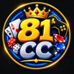 81 CC Game Logo