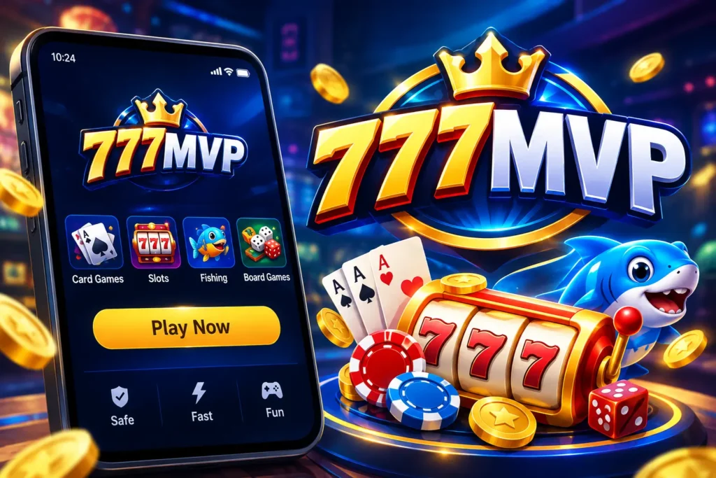 777MVP Game Download