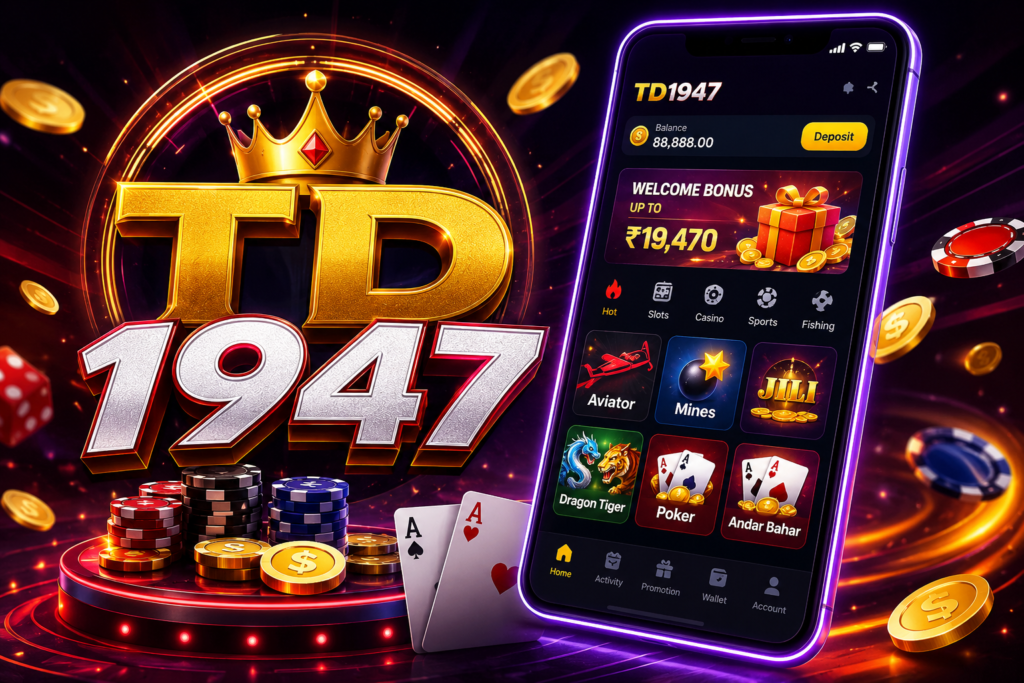 TD 1947 Game APK