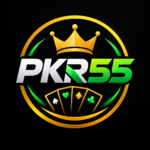 PKR 55 Game Logo