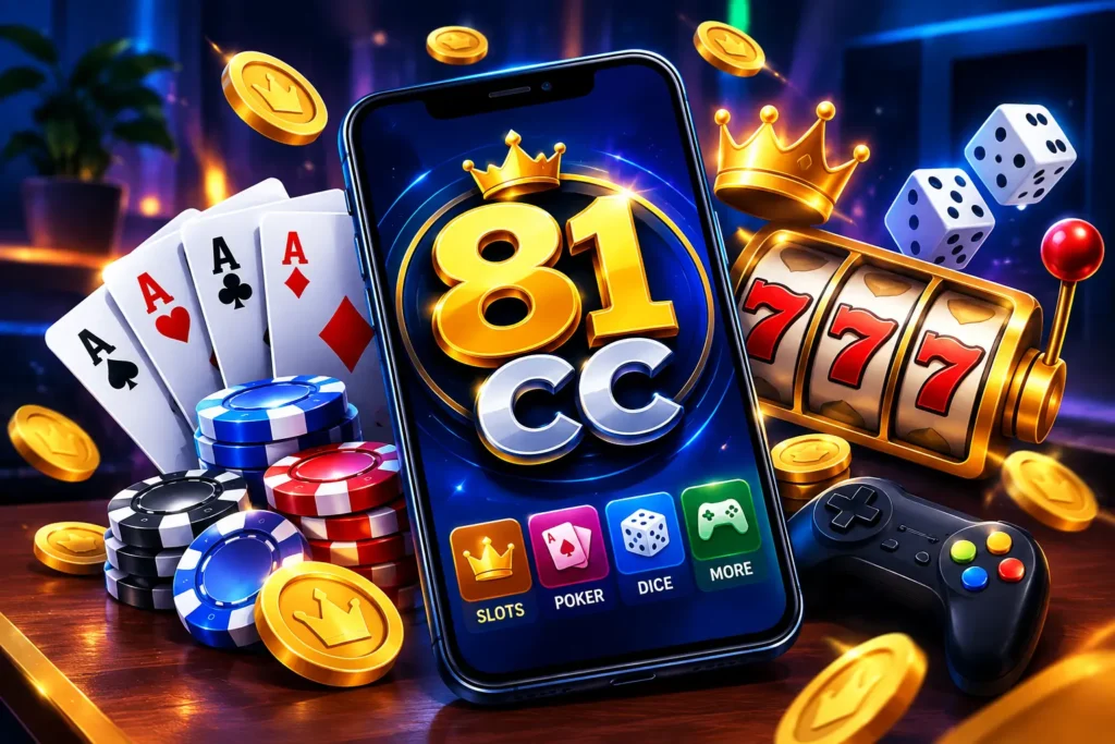 81 CC Game APK