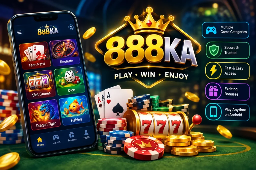 888KA Game APK