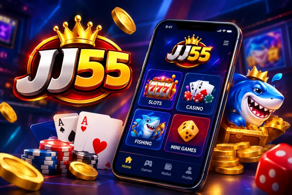 JJ55 Game APK