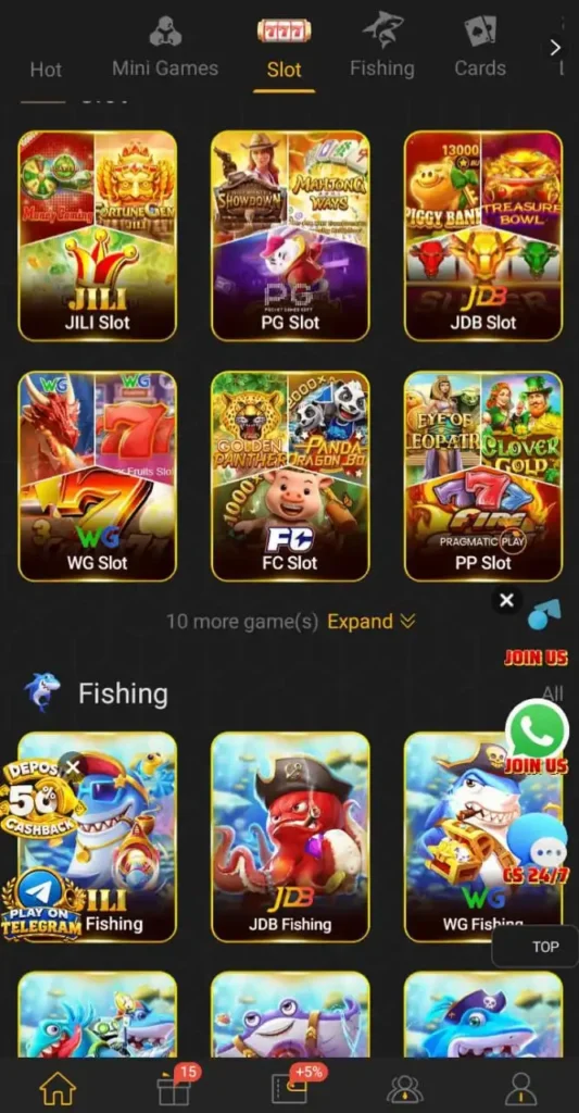 PKR188 Game App