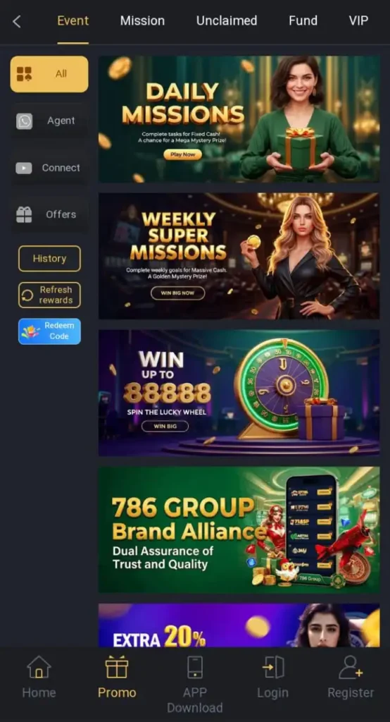 718 SP Game App