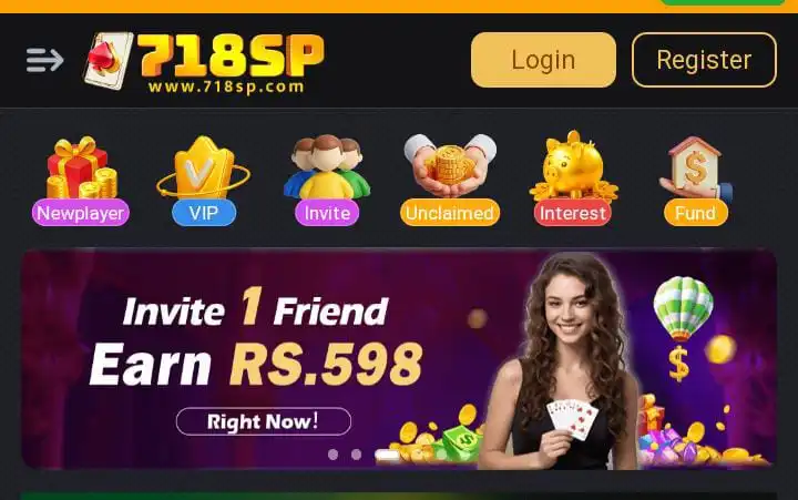 718 SP Game APK