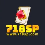 718 SP Game Logo