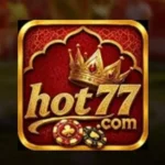 HOT 77 Game Logo