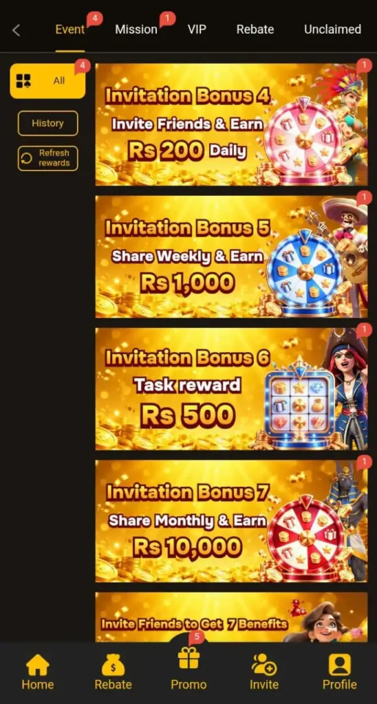 8555 BET Game APK
