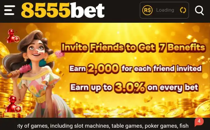 8555 BET Game Download
