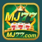 MJ 77 Game Logo