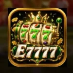E7777 Game Logo