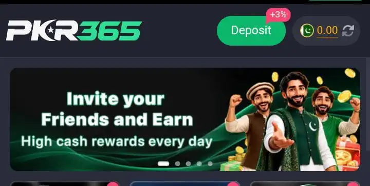 PKR 365 Game APK