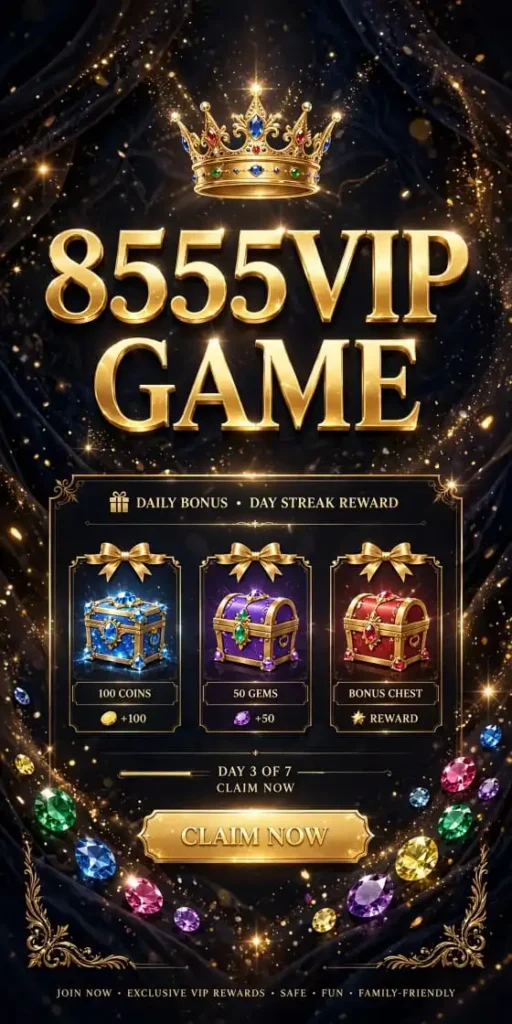 8555VIP Game Download