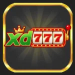 XD 777 Game Logo