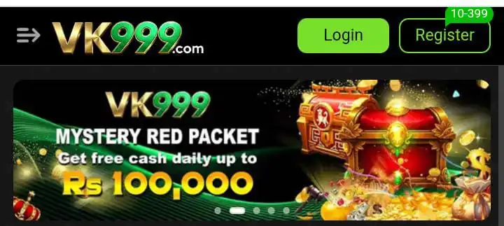 VK 999 Game App