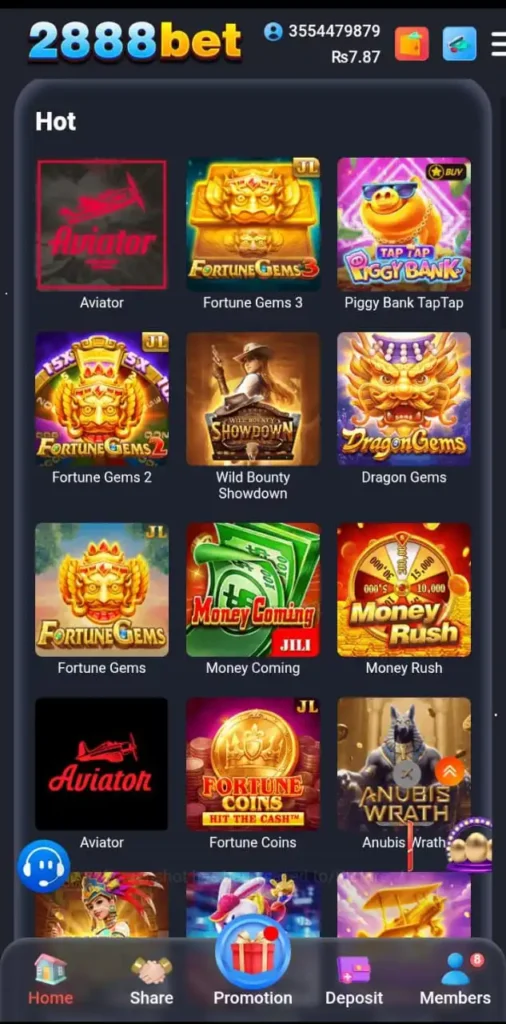 2888Bet Game APK