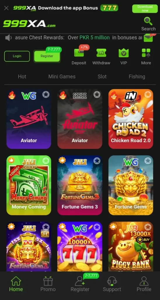 999 XA Game Download