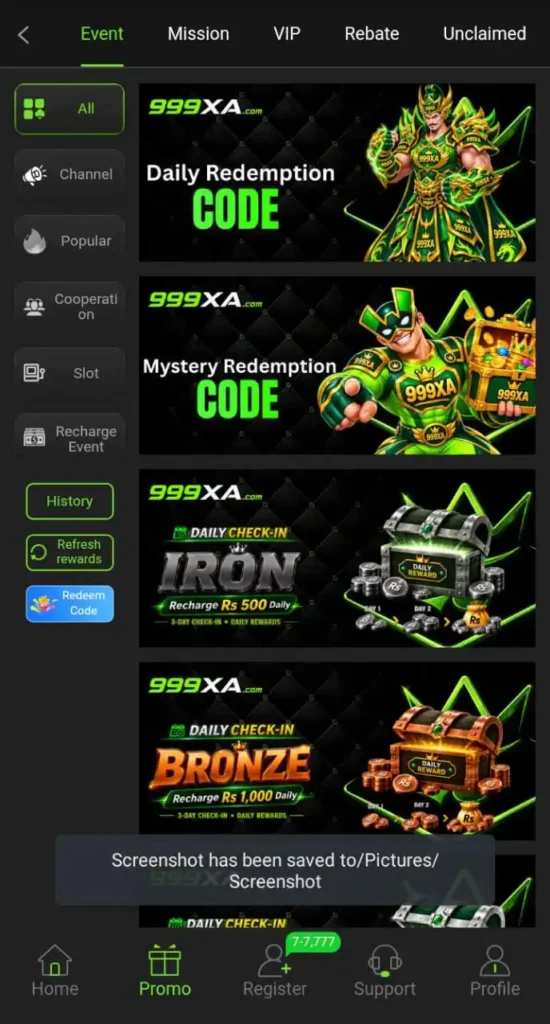 999 XA Game APK