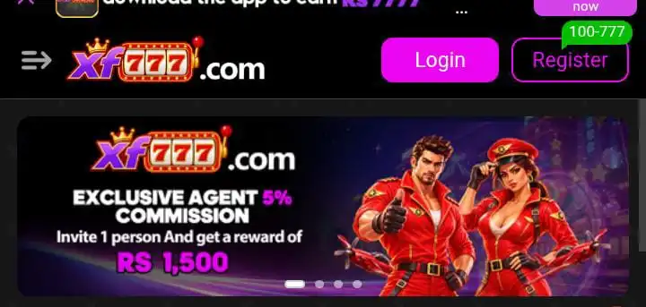 XF 777 Game APK