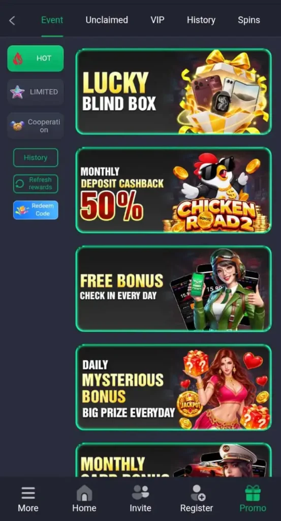 5888PKR Game App