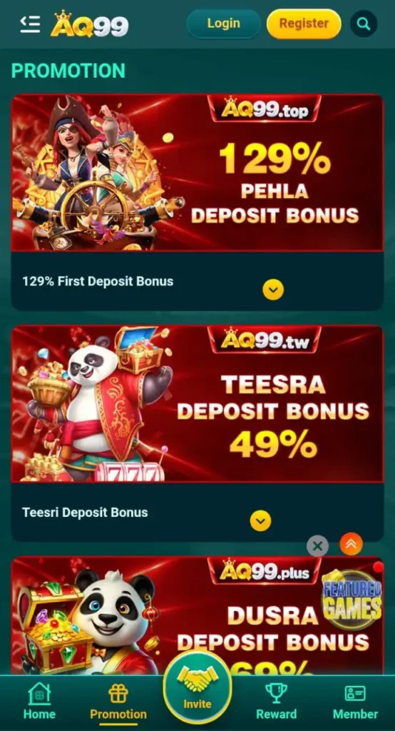 AQ 99 Game APK