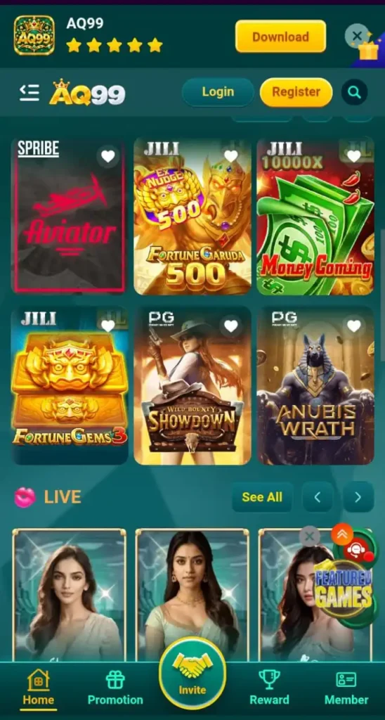 AQ 99 Game Download