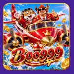 Boo 999 Game Logo