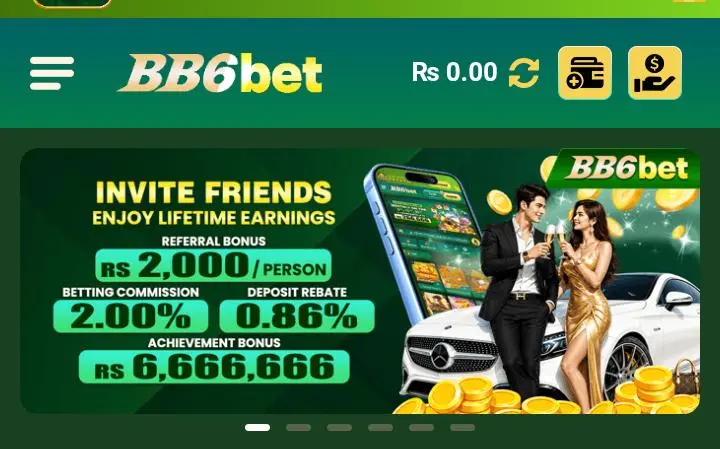 BB6 BET Game APK