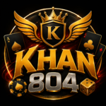 Khan804 Game Logo