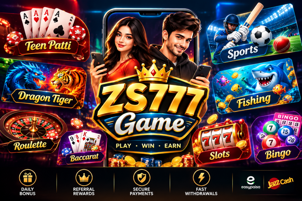 ZS777 Game Download