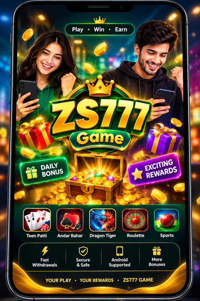 ZS777 Game APK