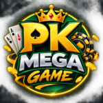 PK mega Game Logo