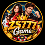 ZS777 Game Logo
