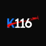 K 116 Game Logo