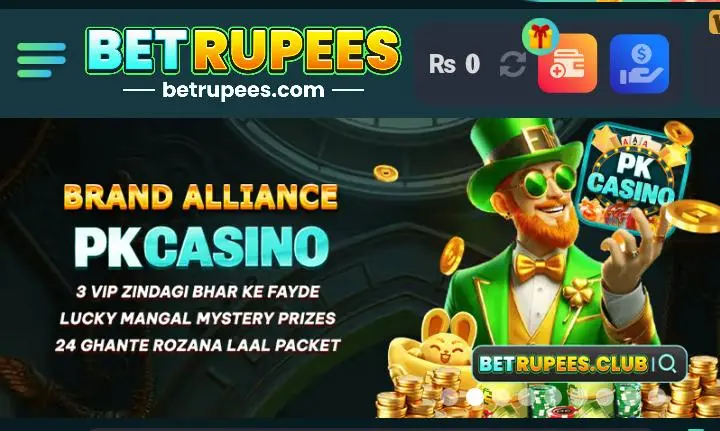 Bet Rupees Game App