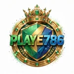 PLAYER 786 Game Logo