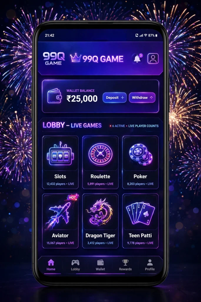 99Q Game APK