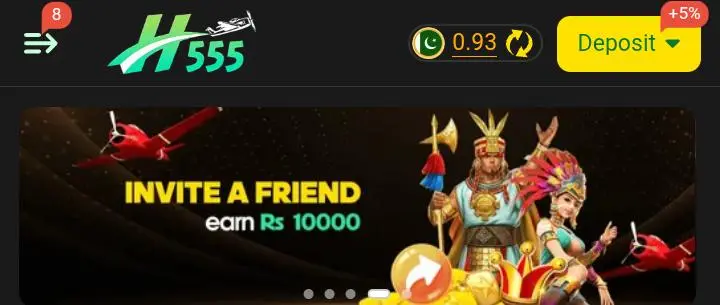 H555 Game APK